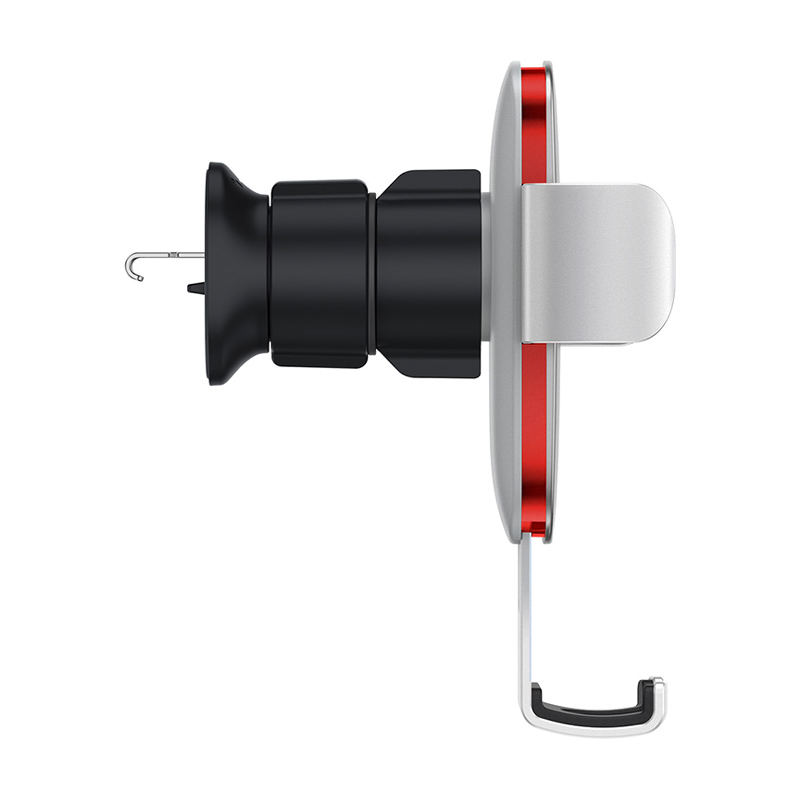 Автомобильный держатель Baseus Metal Age2 Gravity Car Mount (зажим) - 3