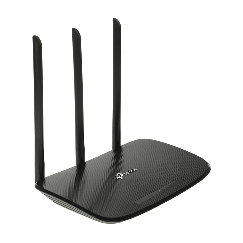 Wi-Fi роутер TP-Link TL-WR940N N450 - 4