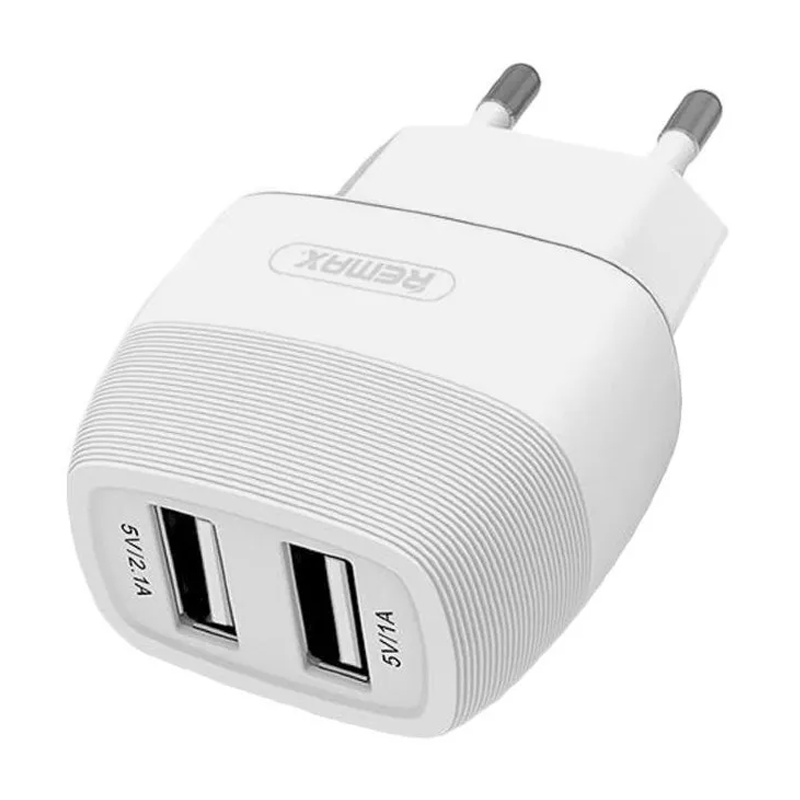 Сетевое зарядное устройство Remax Flinc Charger 12 Вт, белый - 2