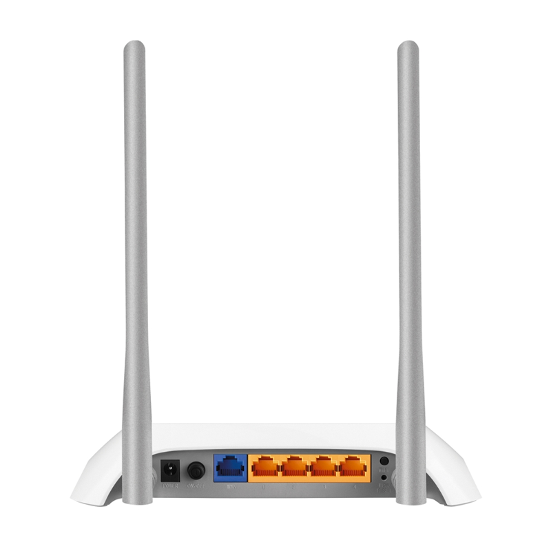 Wi-Fi роутер TP-Link TL-WR842N N300 - 2