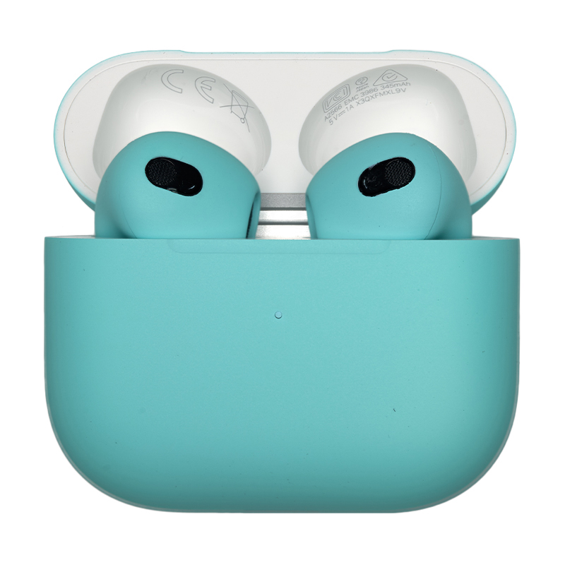 Беспроводные наушники Apple AirPods 3 with MagSafe - 1