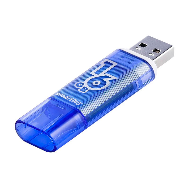 USB-флешка SmartBuy Glossy 16 ГБ - 2