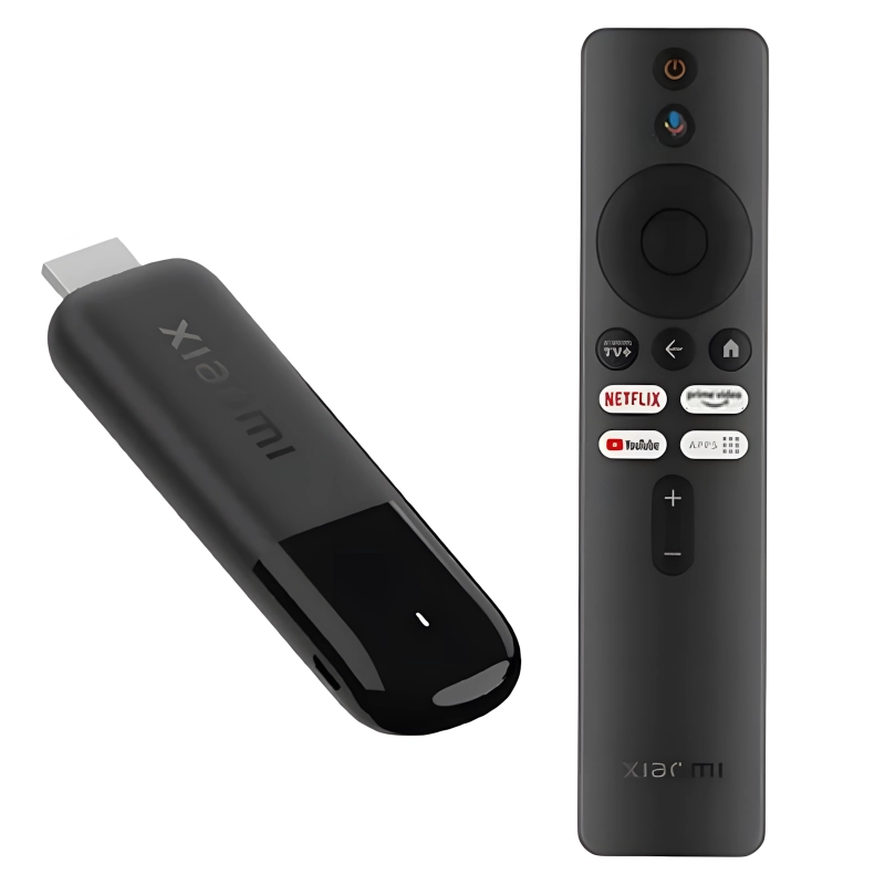 Медиаплеер Xiaomi Mi TV Stick 4K (2nd Gen) - 1