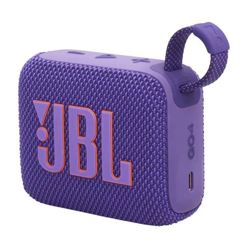 Портативная колонка JBL Go 4 - 3
