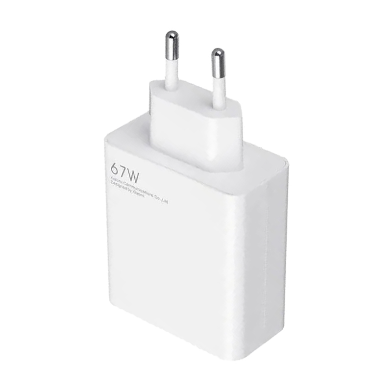 Сетевое зарядное устройство Xiaomi Power Adapter Suit 67 Вт - 2