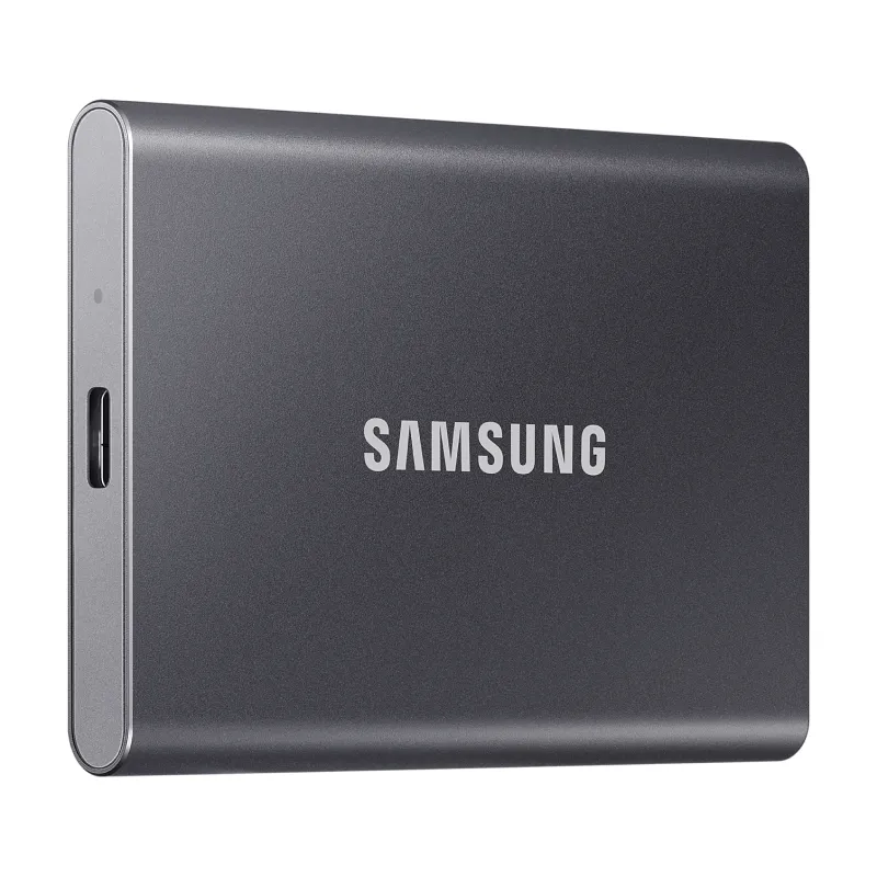 Внешний SSD Samsung T7 1 ТБ - 2