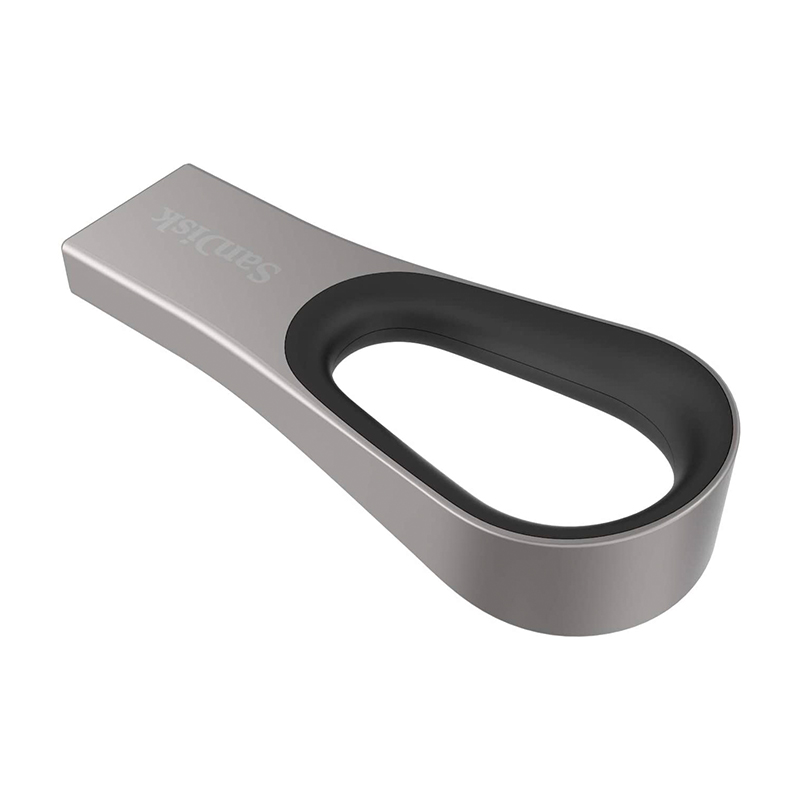 USB-флешка SanDisk Ultra Loop 128 ГБ, серый - 2