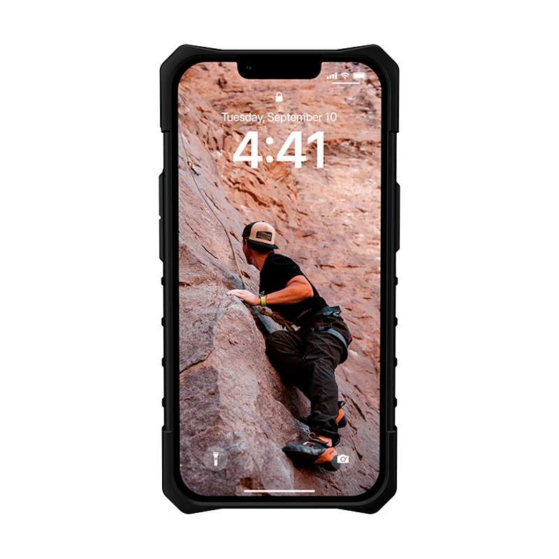 Клип-кейс (накладка) UAG Pathfinder для Apple iPhone 14 - 3