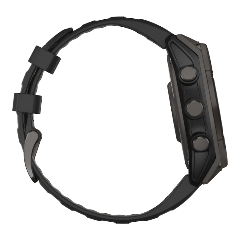 Умные часы Garmin Fenix 8 47mm Solar - 4