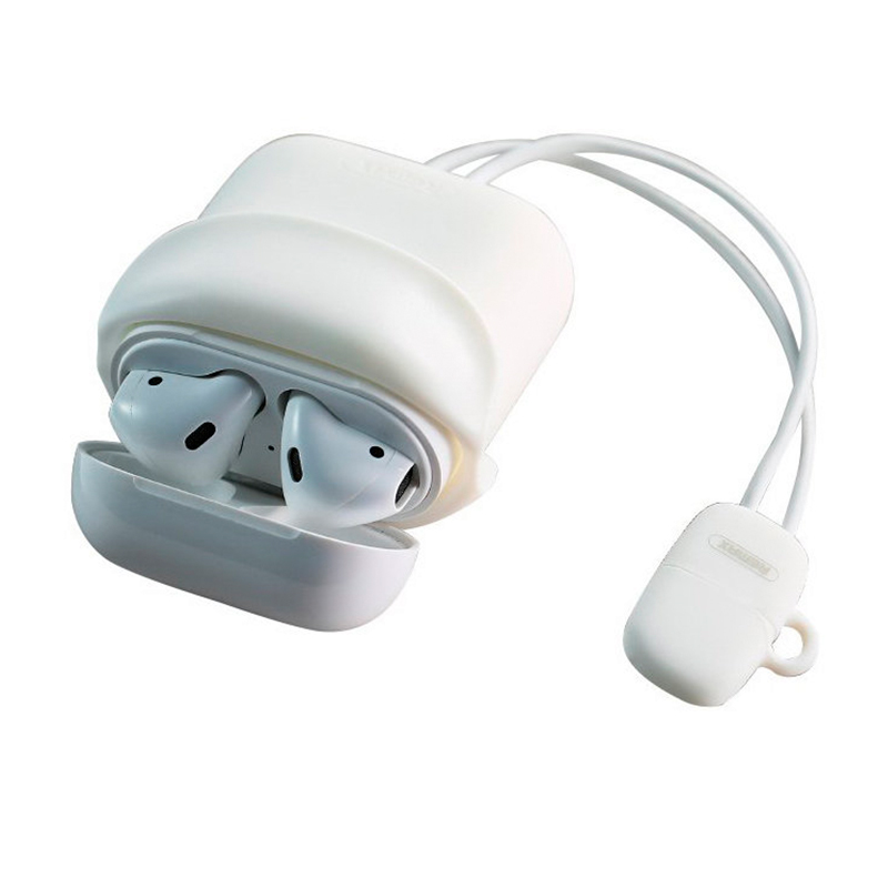 Кобура Remax RC-A6 для Apple AirPods 2018 / 2019 - 2
