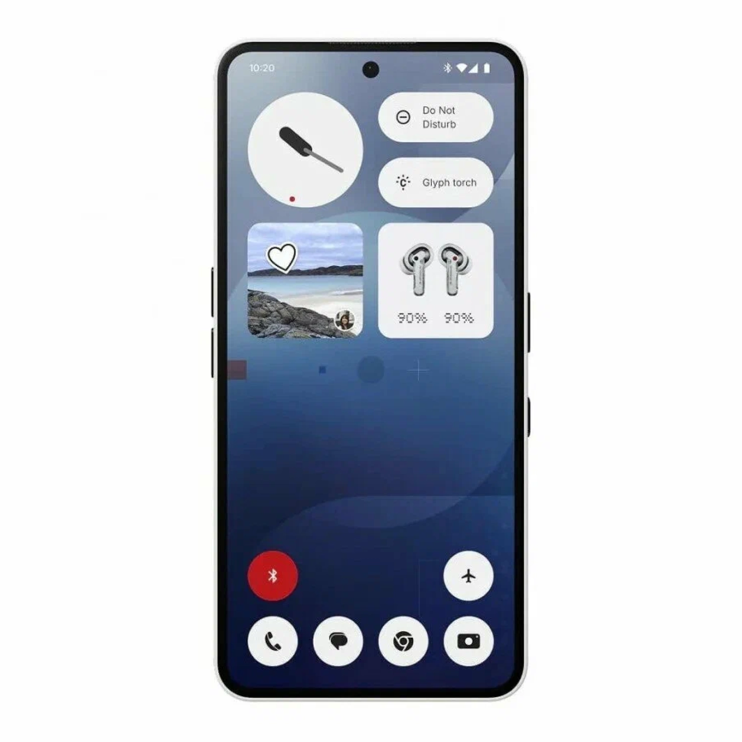 Смартфон Nothing Phone (3a) - 4