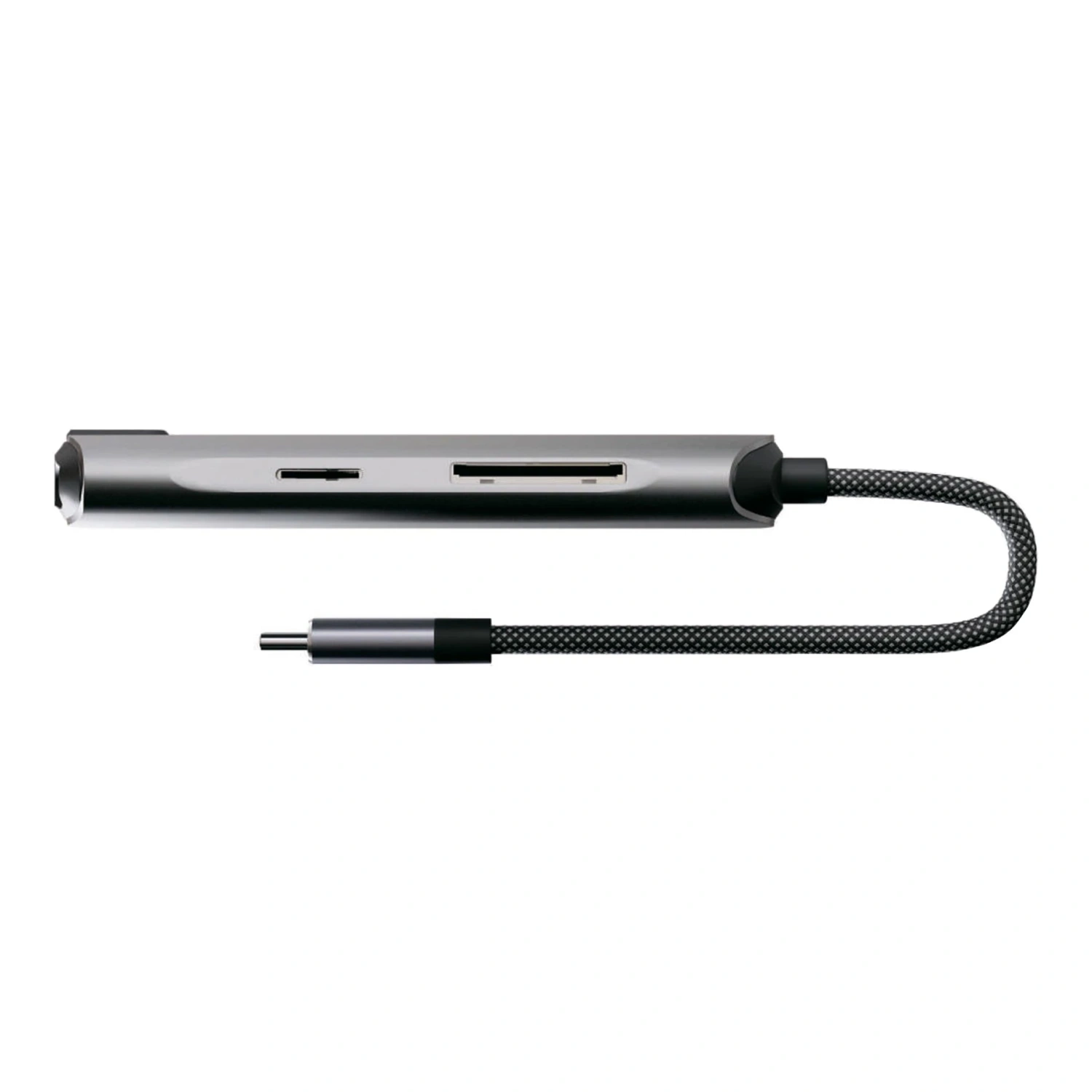 Адаптер-разветвитель для компьютера VLP Infinity Hub (8в1) - 3