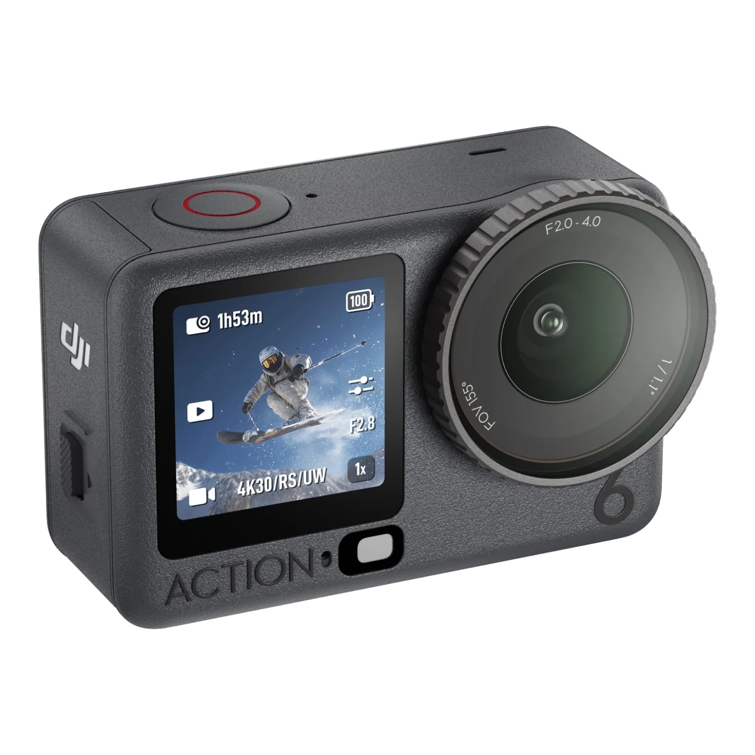 Экшн-камера DJI Osmo Action 6 Adventure Combo - 4
