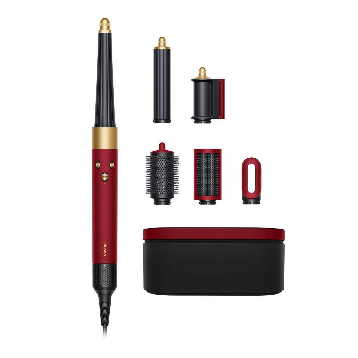 Стайлер Dyson Airwrap i.d. Complete Long HS08 - 2