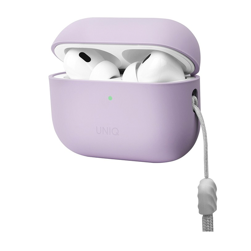 Кобура UNIQ Lino для Apple AirPods Pro 2 - 3
