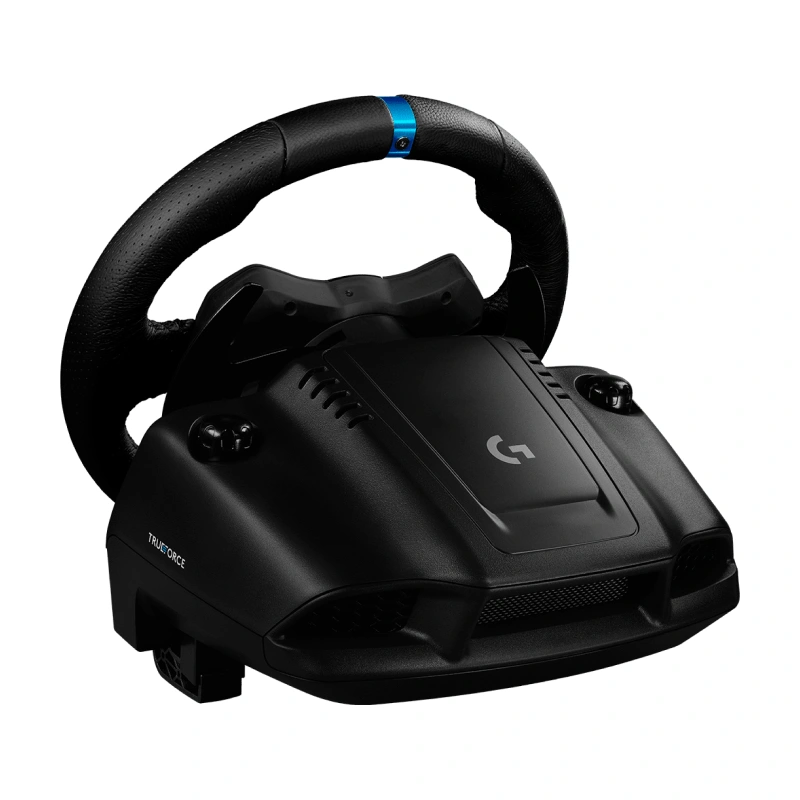 Руль и педали Logitech G923 Trueforce Racing System для PS4 / PS5 - 4
