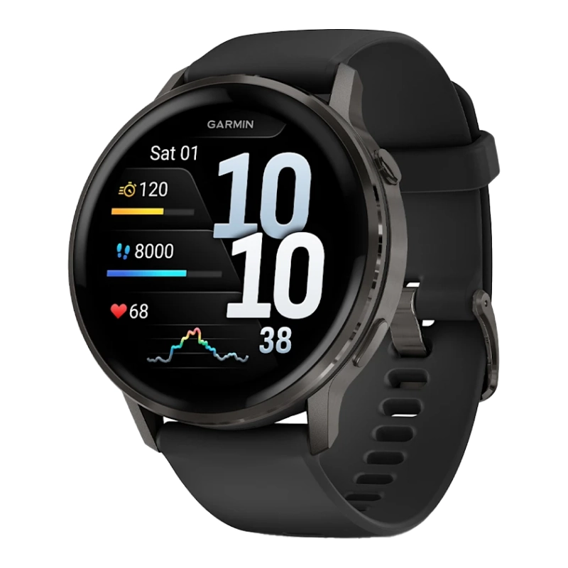 Умные часы Garmin Venu 4 45mm - 1