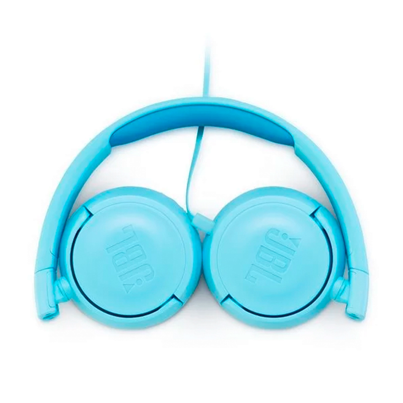 Наушники JBL JR300, голубой - 4