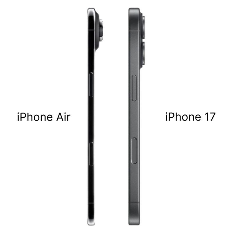 Смартфон Apple iPhone Air - 7