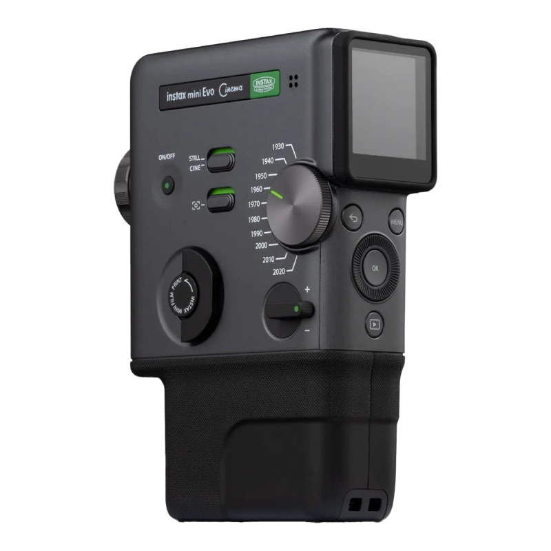 Гибридный фотоаппарат моментальной печати Fujifilm Instax Mini Evo Cinema - 4