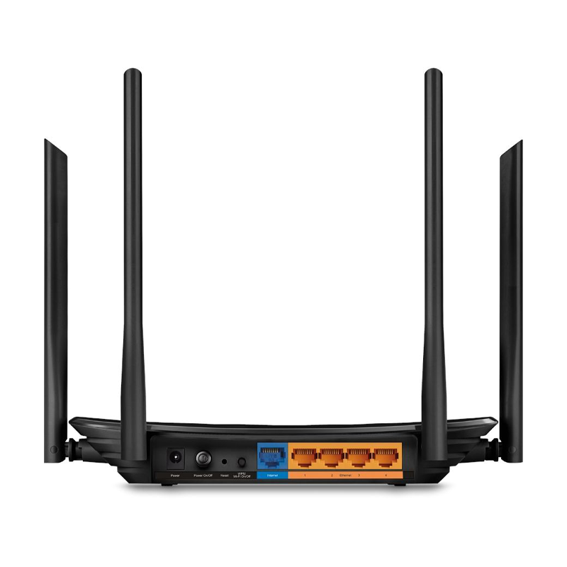 Wi-Fi роутер TP-Link Archer C6 AC1200 - 3