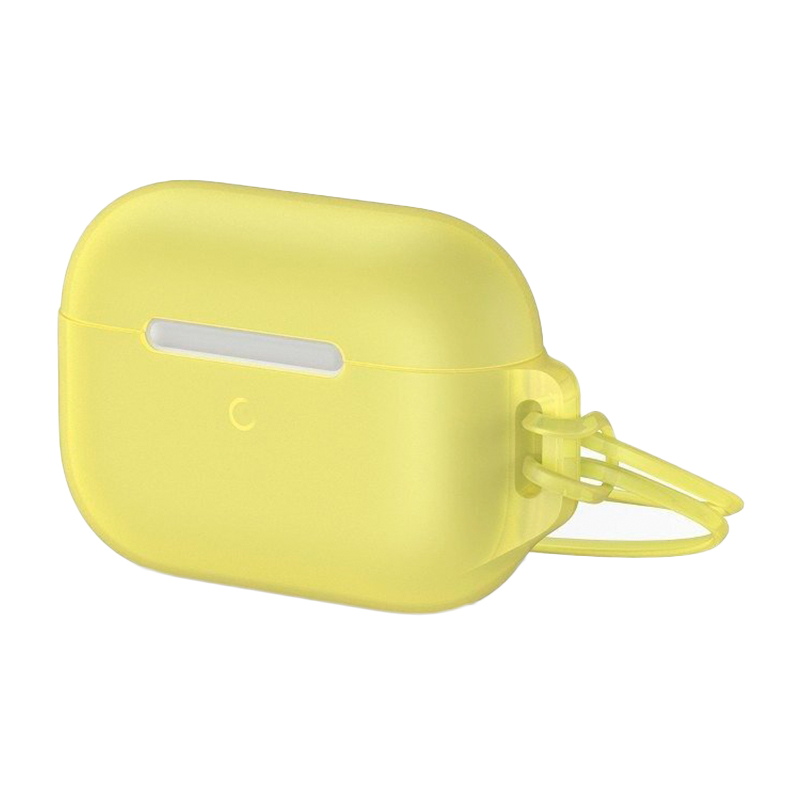 Кобура Baseus Jelly Lanyard для Apple AirPods Pro - 2