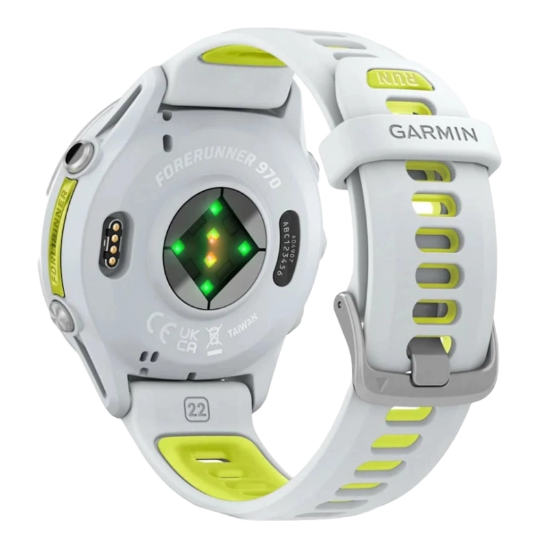 Умные часы Garmin Forerunner 970 - 5