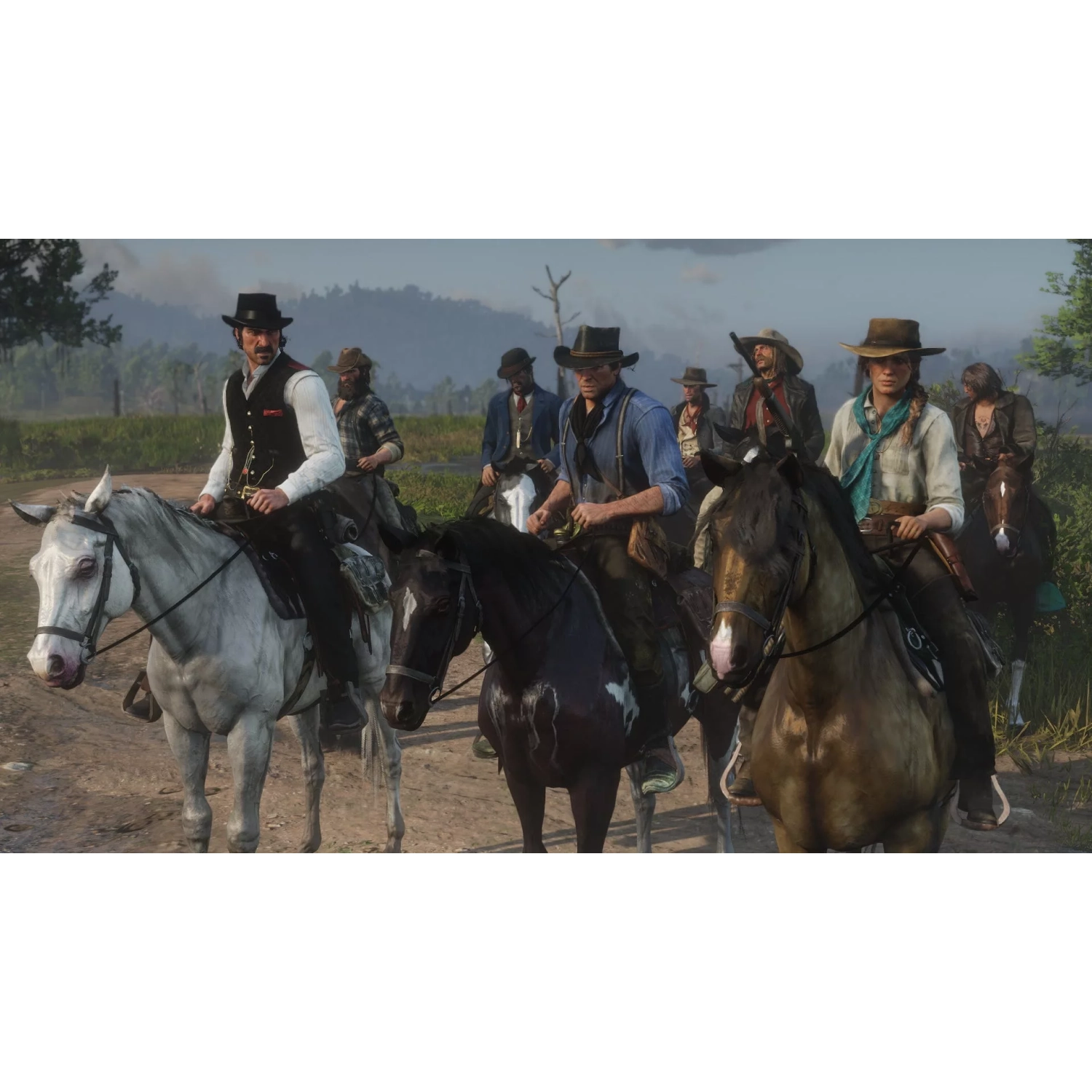 Игра для Xbox Red Dead Redemption 2 - 6