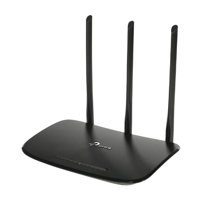 Wi-Fi роутер TP-Link TL-WR940N N450 - 3