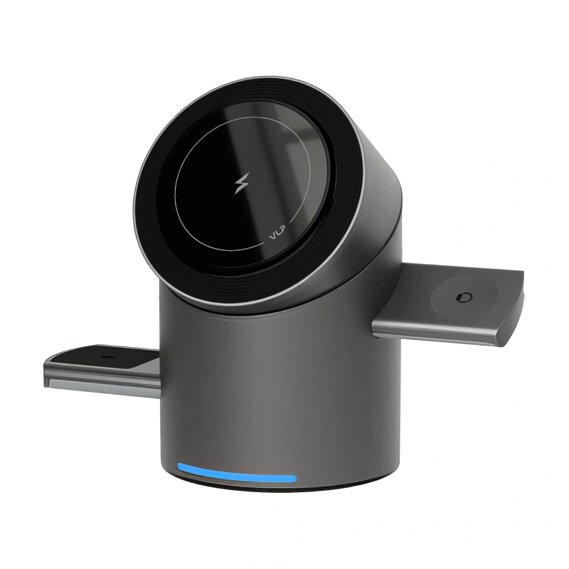 Беспроводное зарядное устройство VLP Tower Power 3in1 25 Вт - 1