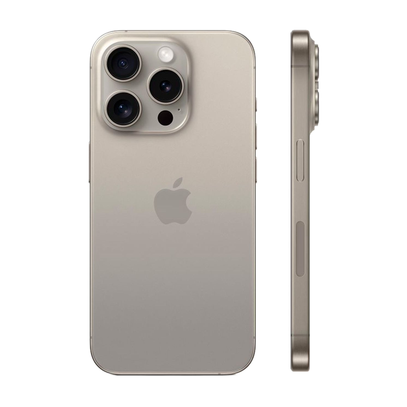 Смартфон Apple iPhone 15 Pro - 3