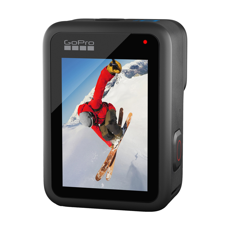 Экшн-камера GoPro Hero 10 Black Edition, чёрный - 6