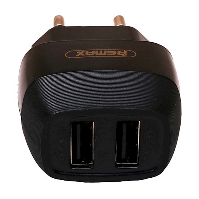 Сетевое зарядное устройство Remax Flinc Charger 12 Вт, чёрный - 3
