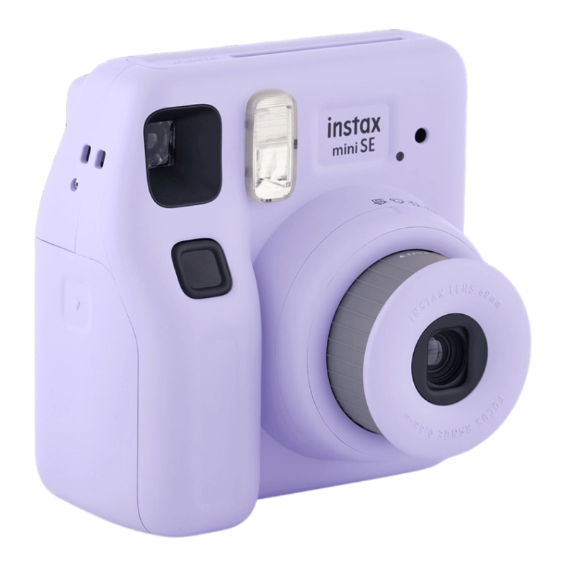 Фотоаппарат моментальной печати Fujifilm Instax Mini SE - 3