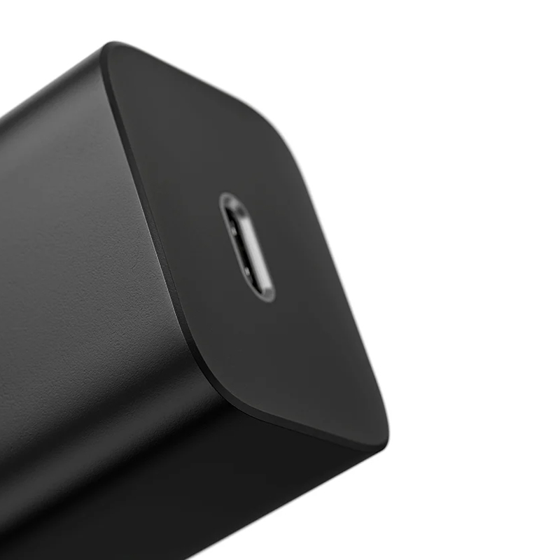 Сетевое зарядное устройство Baseus Super Si Quick Charger 20 Вт - 3