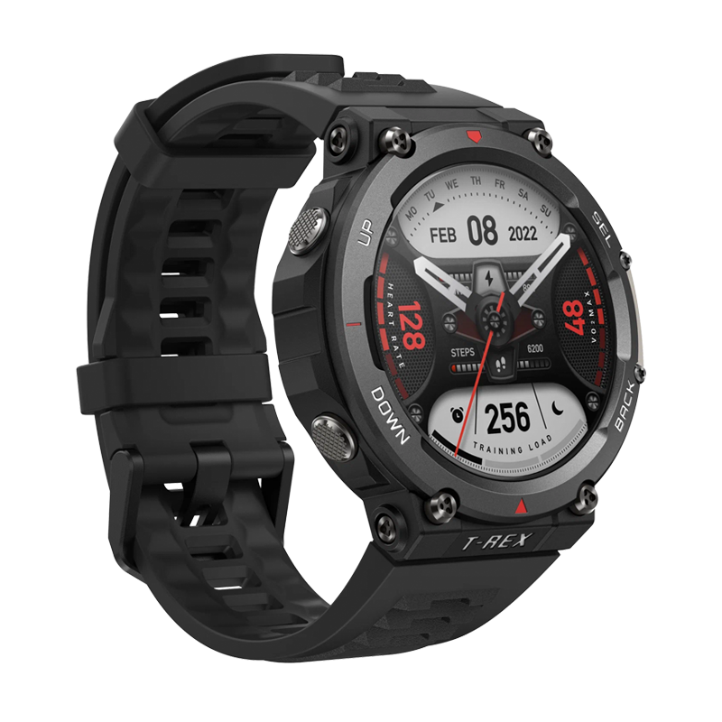 Умные часы Xiaomi Amazfit T-Rex 2 - 4