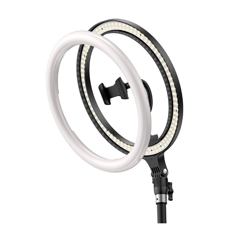 Трипод-кольцевая лампа для селфи Baseus Live Stream - 3