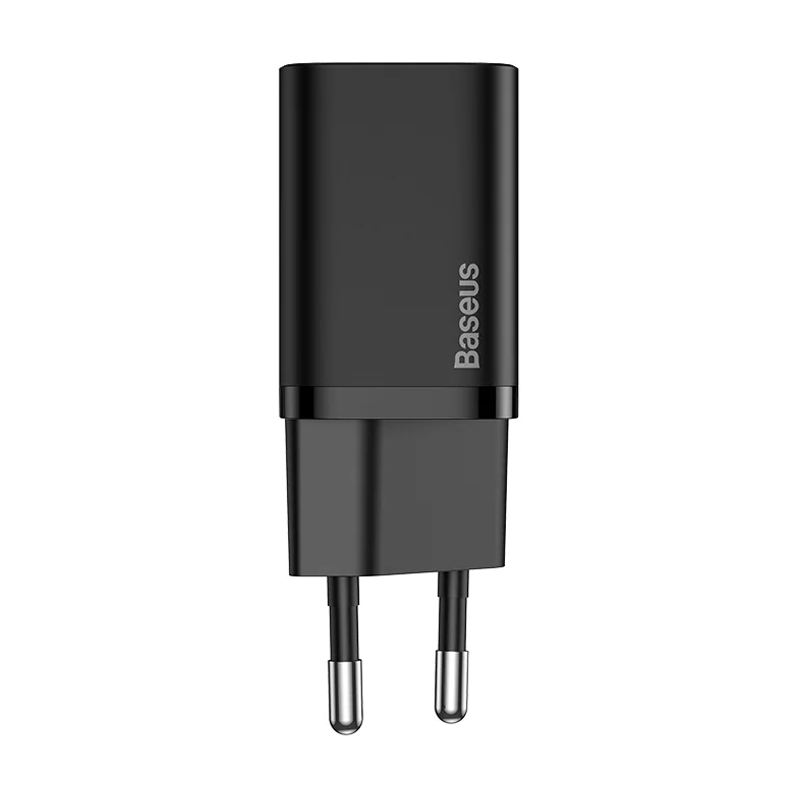 Сетевое зарядное устройство Baseus Super Si Quick Charger 20 Вт - 2
