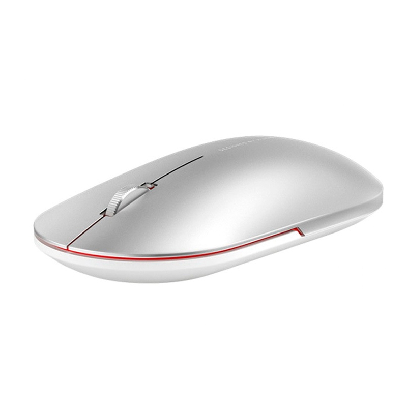 Мышь беспроводная Xiaomi Mi Elegant Mouse Metallic Edition - 2