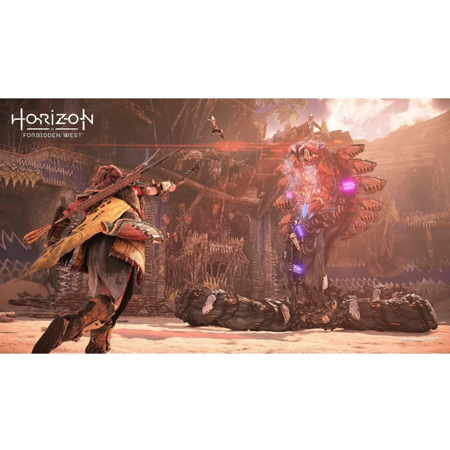 Игра для PS5 Horizon Запретный Запад - 8