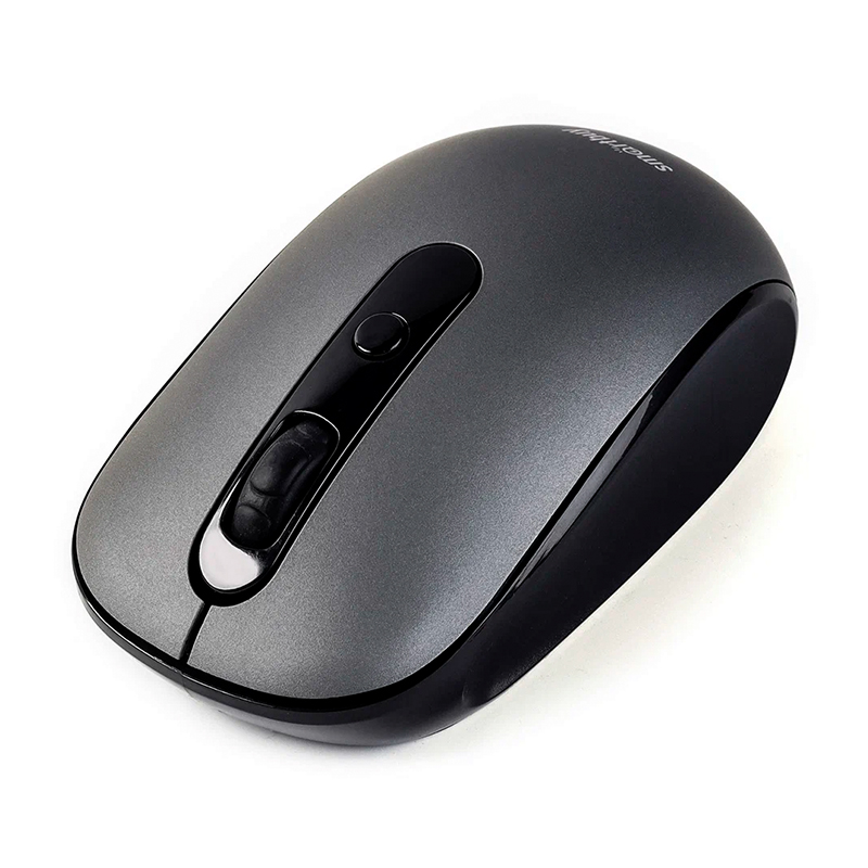Мышь беспроводная SmartBuy One SBM-262AG-G, серебристый - 2