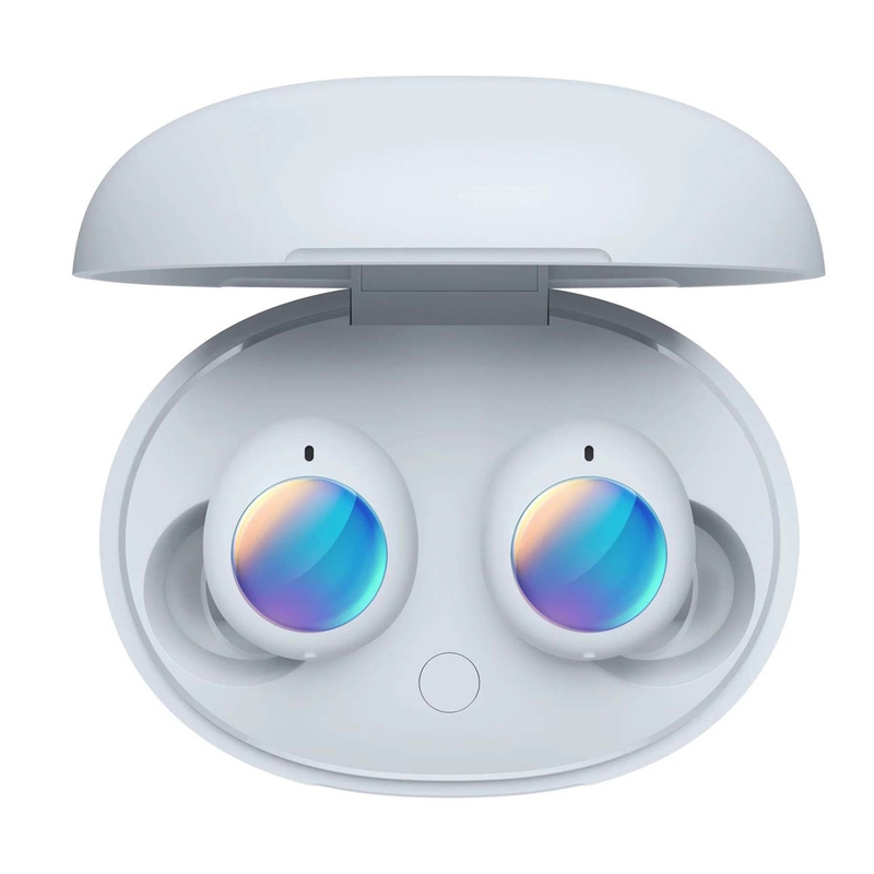 Беспроводные наушники Realme Buds Air 2 Neo, серый - 3