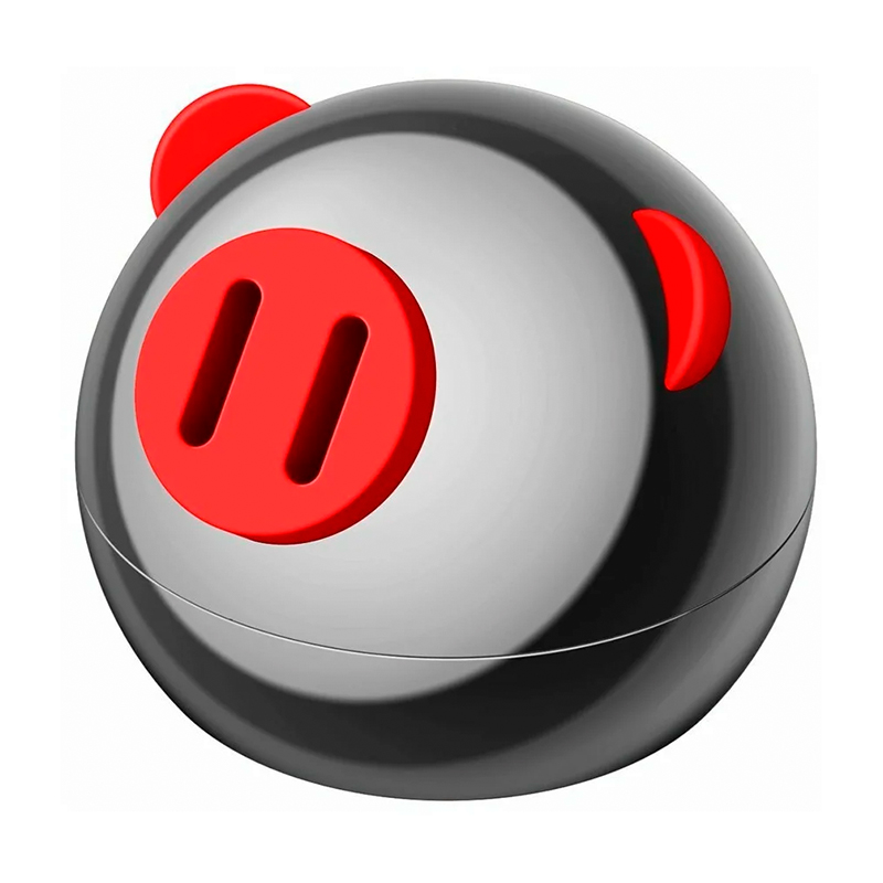 Ароматизатор для автомобиля Baseus Little Fragrant Pig, чёрный - 2