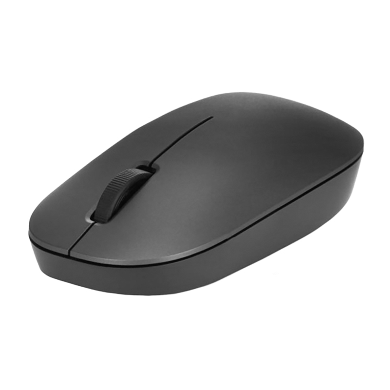 Мышь беспроводная Xiaomi Mouse Lite, чёрный - 2