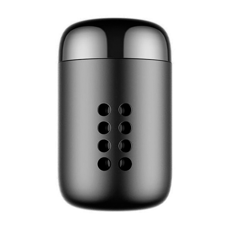 Ароматизатор для автомобиля Baseus Little Fatty, чёрный - 1