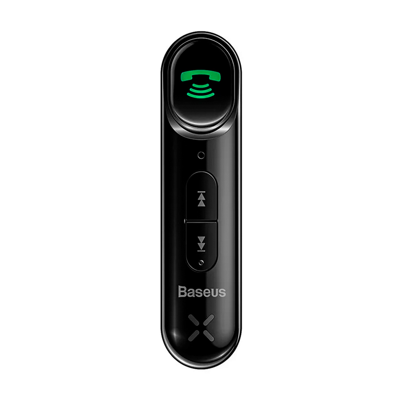 Адаптер Bluetooth Baseus Qiyin AUX Car Bluetooth Receiver - 3