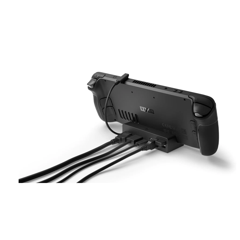 Зарядная станция Steam Deck Docking Station (Беспроводная зарядка) - 2