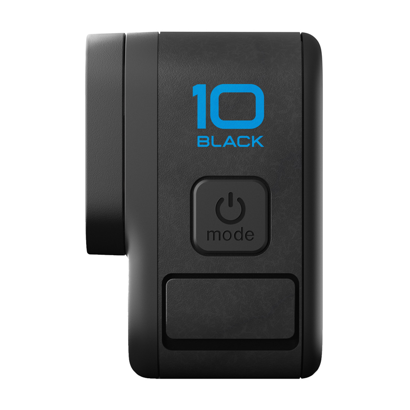 Экшн-камера GoPro Hero 10 Black Edition, чёрный - 8
