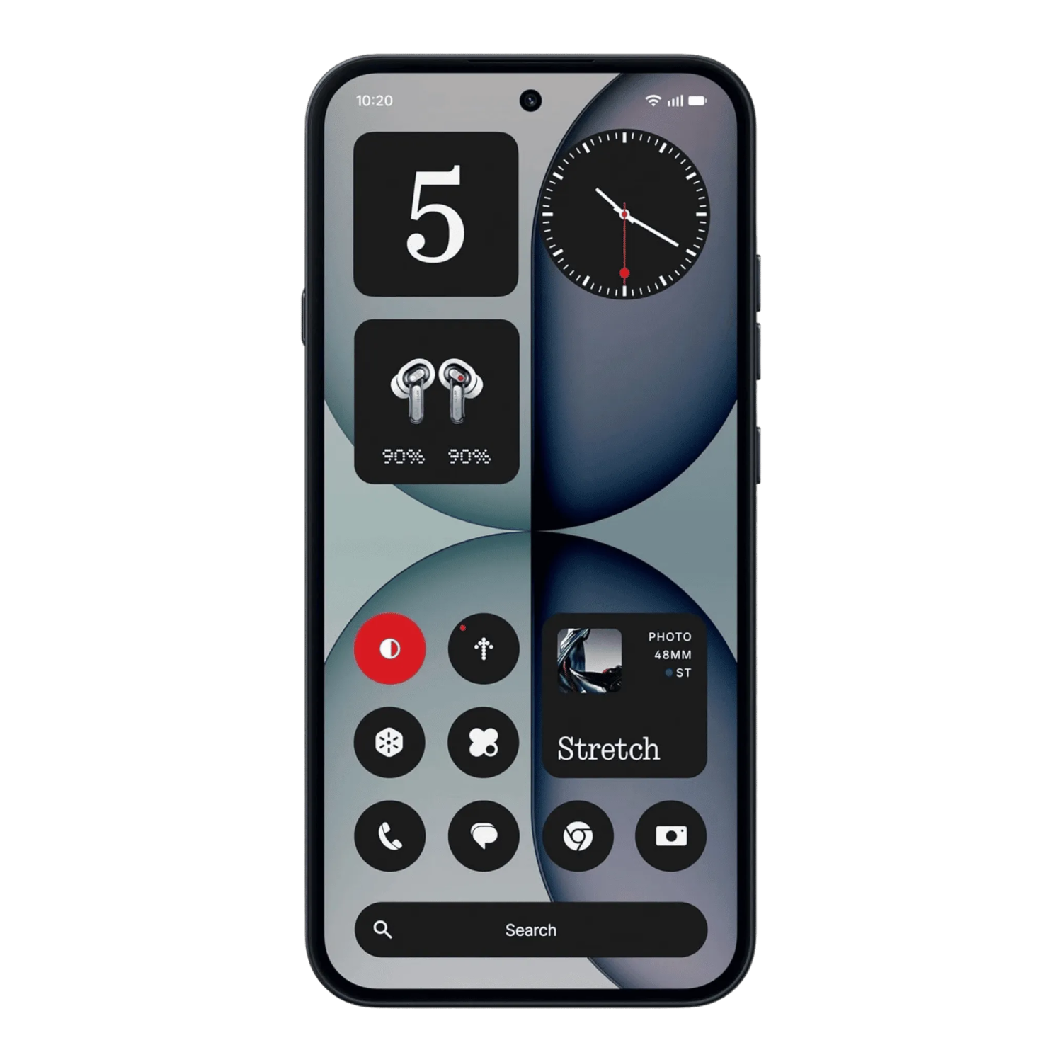 Смартфон Nothing Phone (4a) - 2