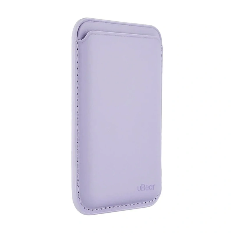 Кардхолдер uBear Leather Shell Case для Apple iPhone - 4
